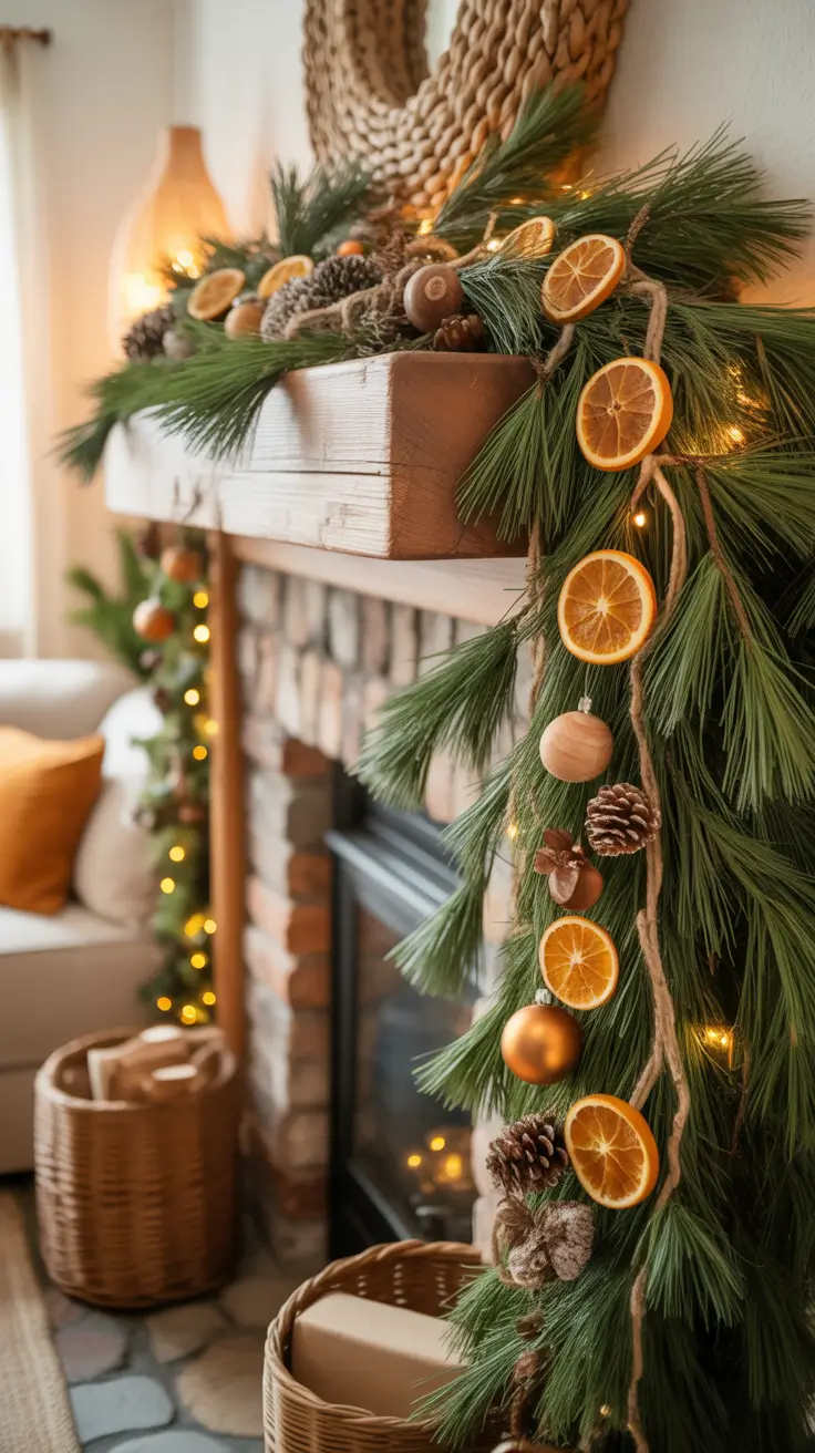 Christmas Mantle Decor Ideas 2025: Cozy, Modern & Vintage Inspirations for Every Room