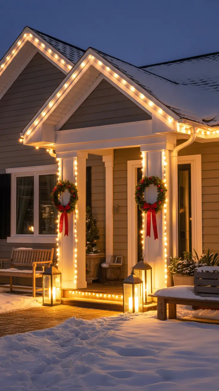 Christmas House Decor 2025: Stunning Indoor and Outdoor Ideas for a Magical Holiday Home