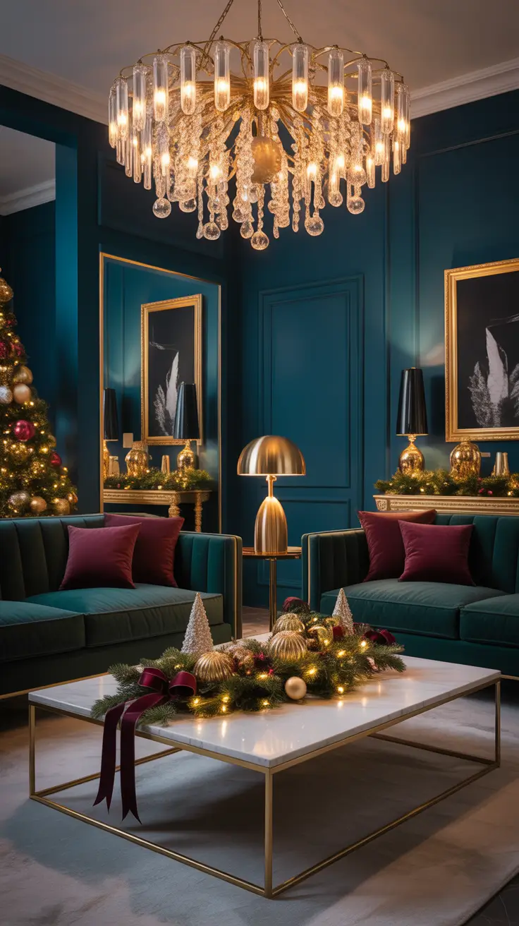 Christmas House Decor 2025: Stunning Indoor and Outdoor Ideas for a Magical Holiday Home