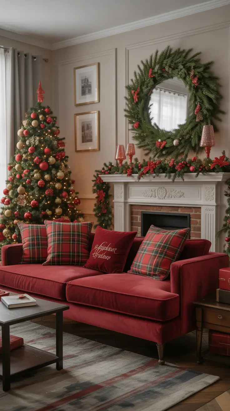 Christmas House Decor 2025: Stunning Indoor and Outdoor Ideas for a Magical Holiday Home