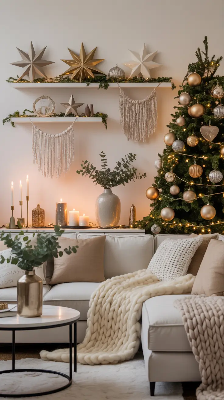 Christmas House Decor 2025: Stunning Indoor and Outdoor Ideas for a Magical Holiday Home