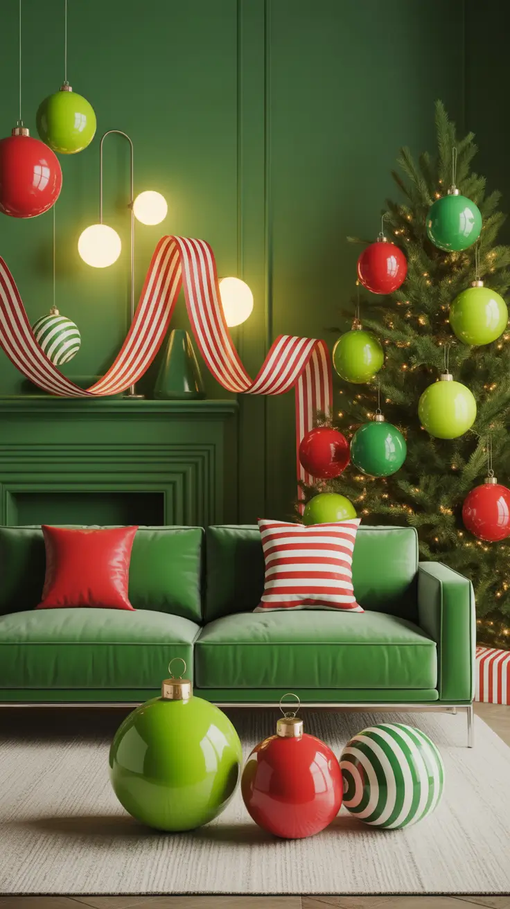 Christmas House Decor 2025: Stunning Indoor and Outdoor Ideas for a Magical Holiday Home