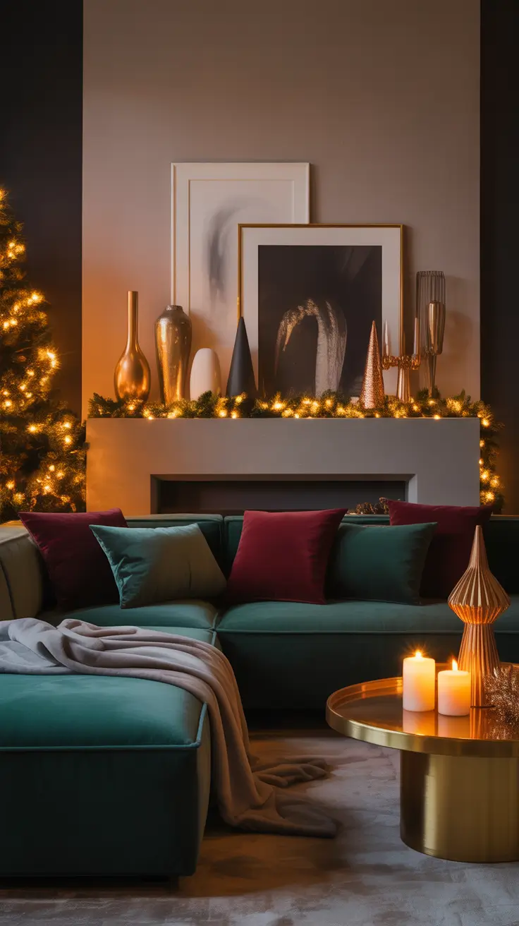 Christmas House Decor 2025: Stunning Indoor and Outdoor Ideas for a Magical Holiday Home