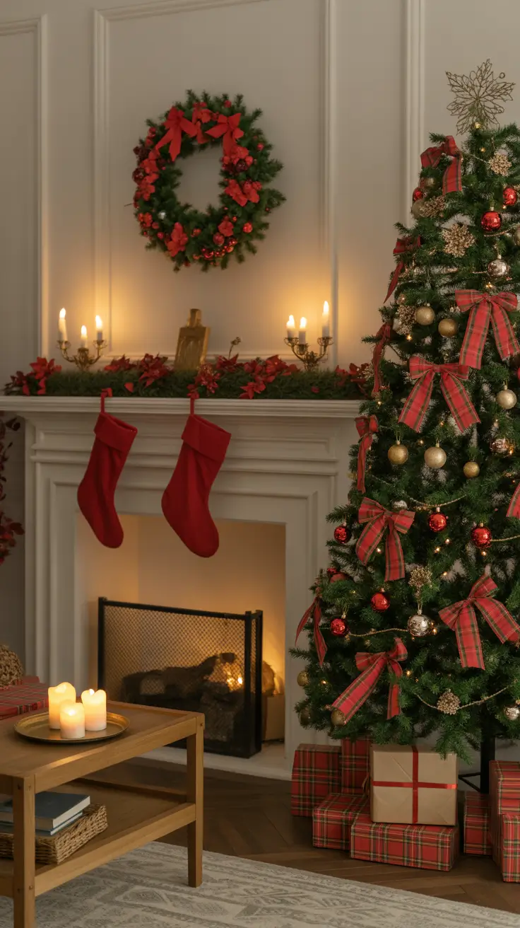 Christmas House Decor 2025: Stunning Indoor and Outdoor Ideas for a Magical Holiday Home