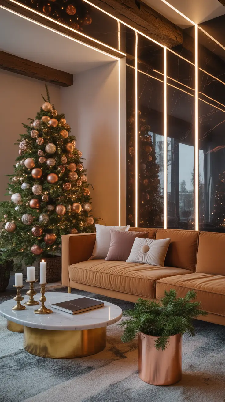 Christmas House Decor 2025: Stunning Indoor and Outdoor Ideas for a Magical Holiday Home
