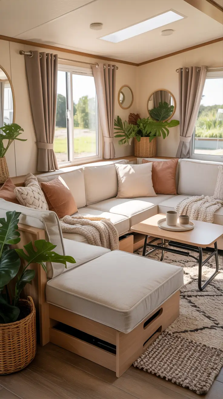 Living Room Remodel Ideas 2026: Modern, Budget-Friendly & Stylish Home Transformations