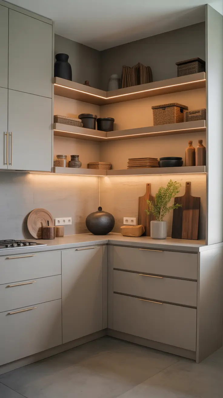 36 Pantry Remodel Ideas 2026: Modern Designs for Every Kitchen and Space