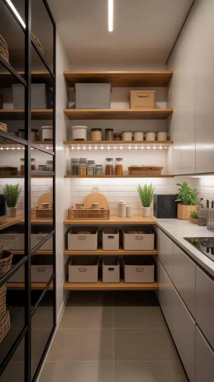 36 Pantry Remodel Ideas 2026: Modern Designs for Every Kitchen and Space