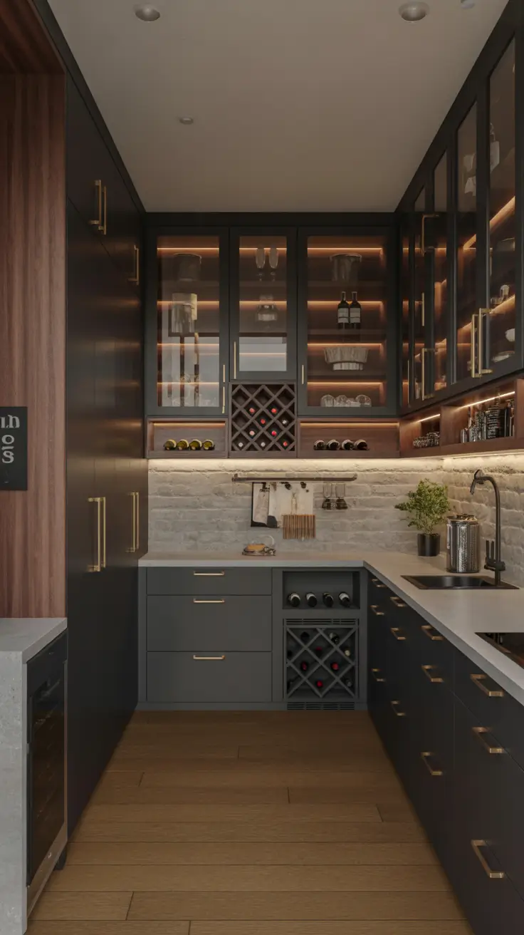 36 Pantry Remodel Ideas 2026: Modern Designs for Every Kitchen and Space