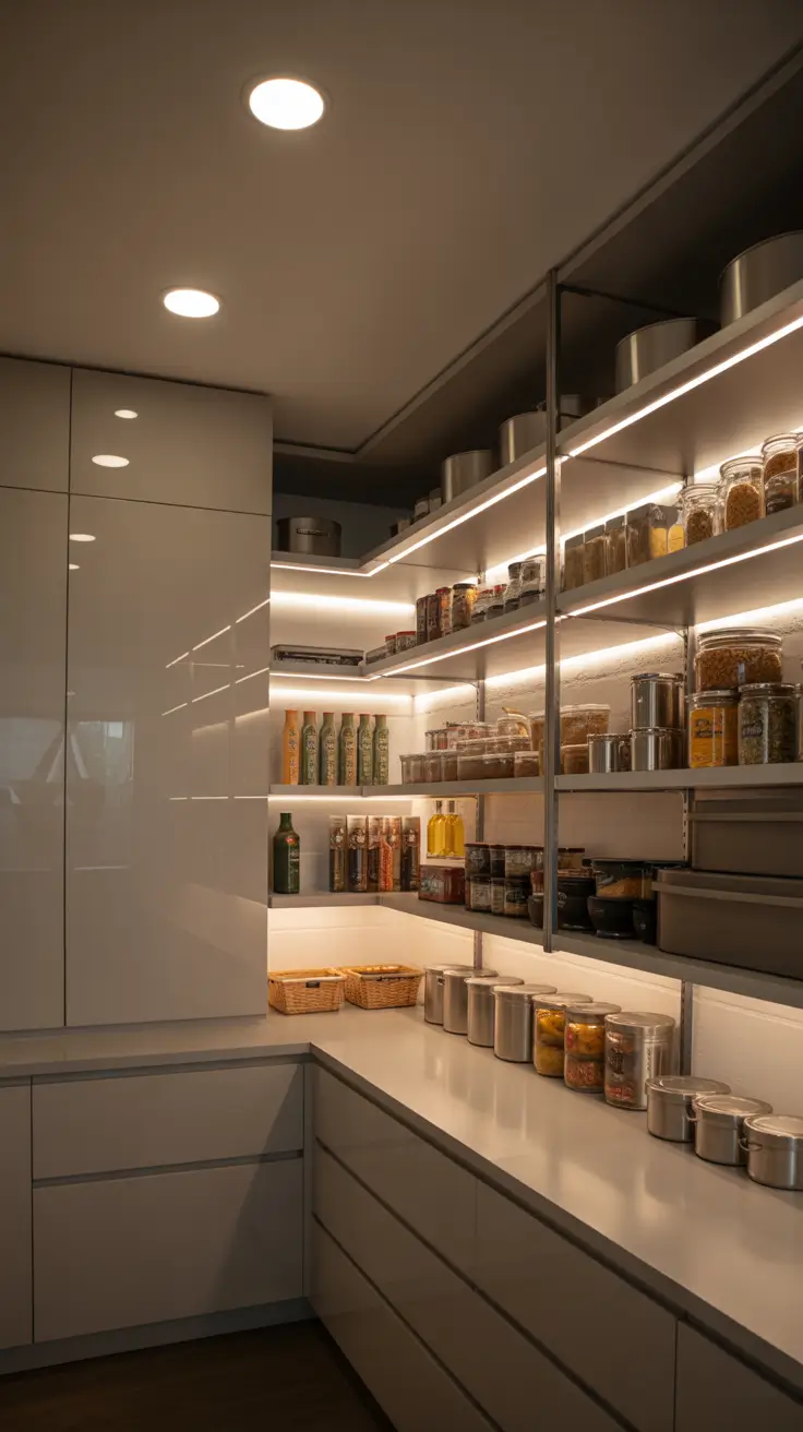 36 Pantry Remodel Ideas 2026: Modern Designs for Every Kitchen and Space