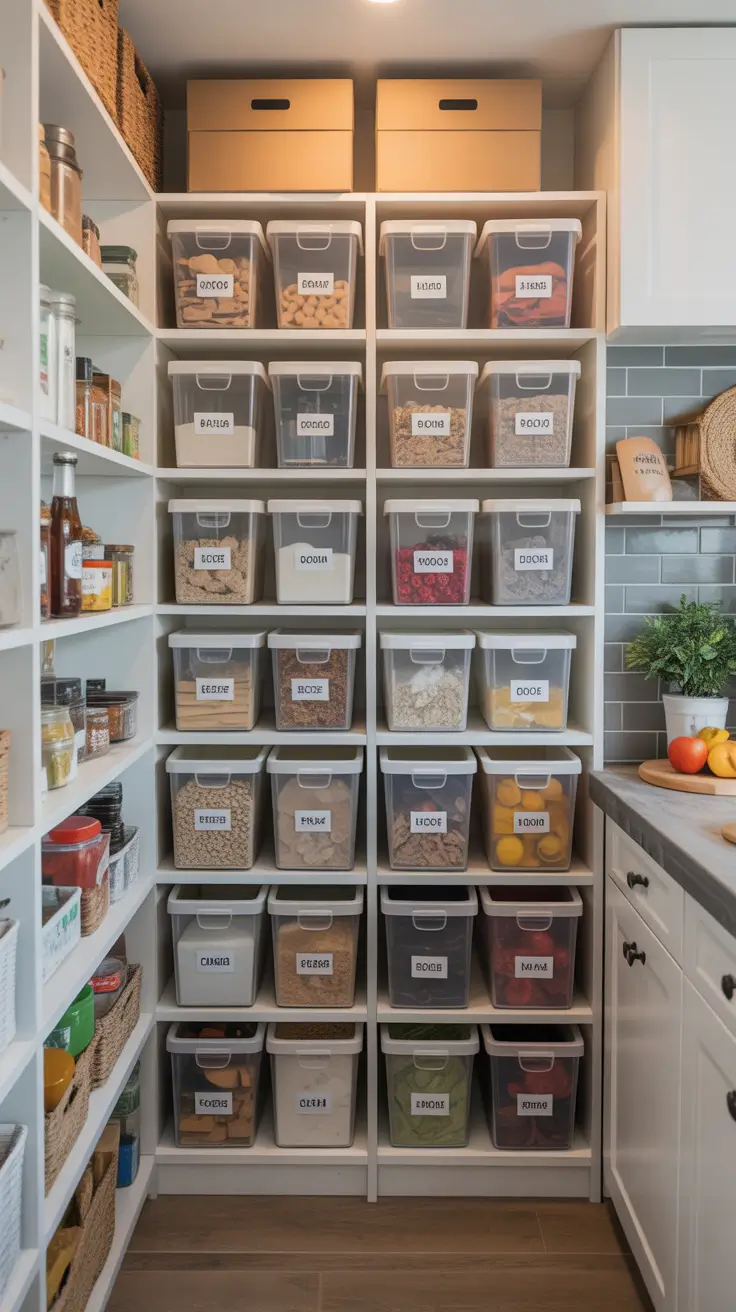 36 Pantry Remodel Ideas 2026: Modern Designs for Every Kitchen and Space