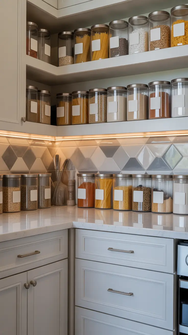 36 Pantry Remodel Ideas 2026: Modern Designs for Every Kitchen and Space