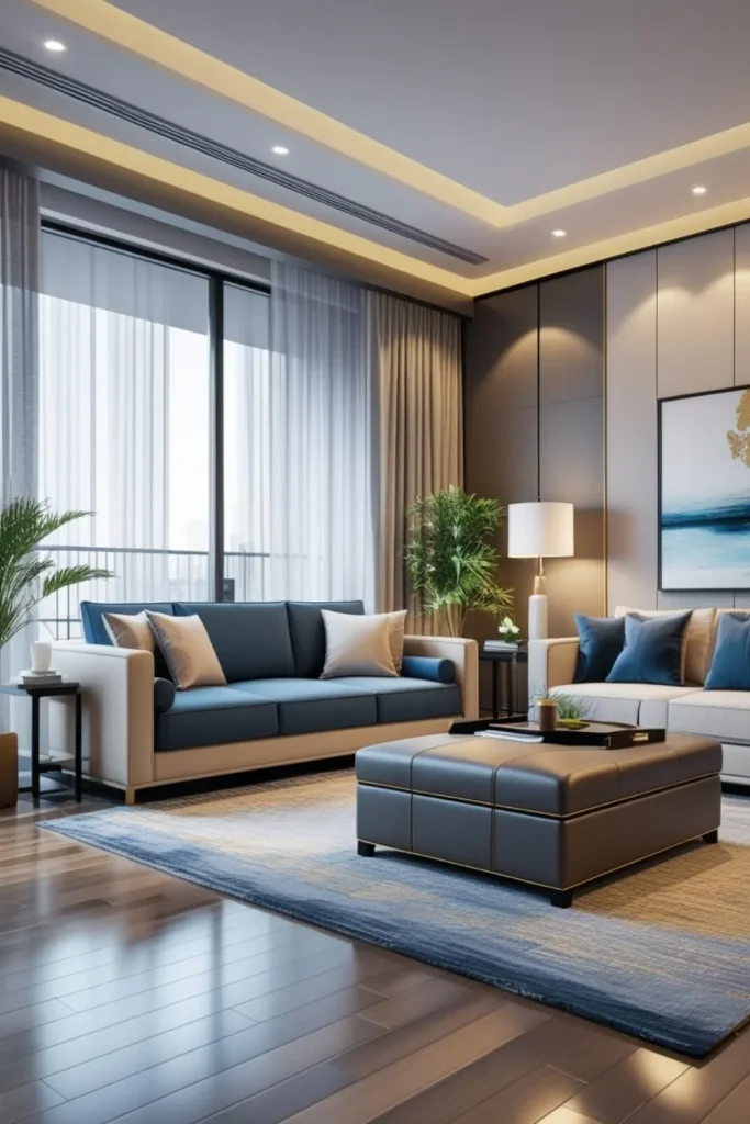 Multi-Functional Furniture