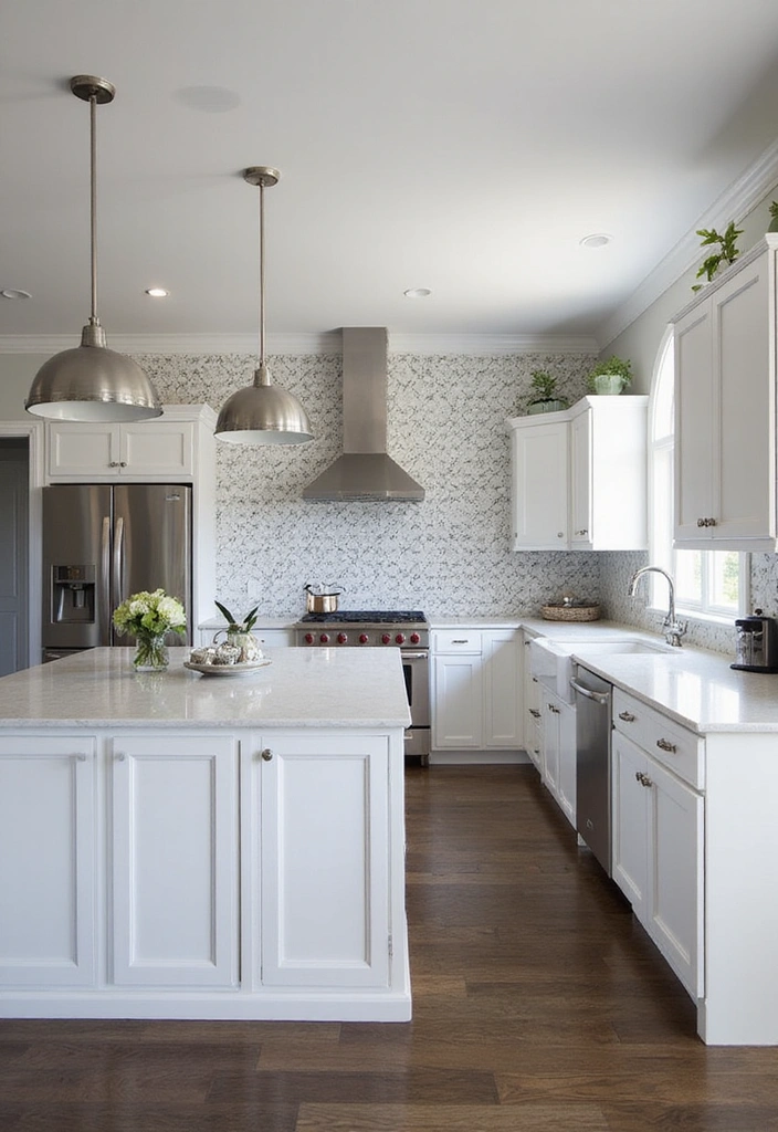 Black and White Kitchen Backsplash Styles Conclusion