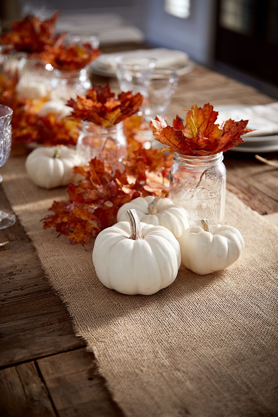 Create a Rustic Chic Tablescape