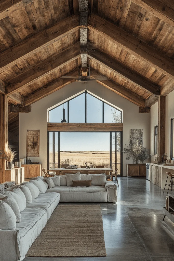 Contemporary Barn Reimagined