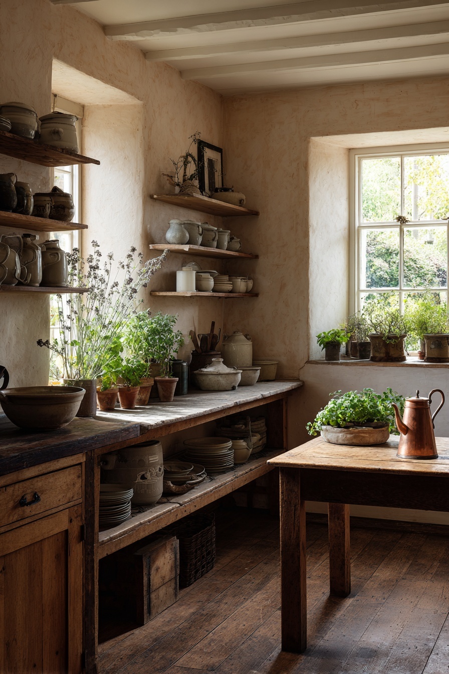 Use Warm Tones for Walls