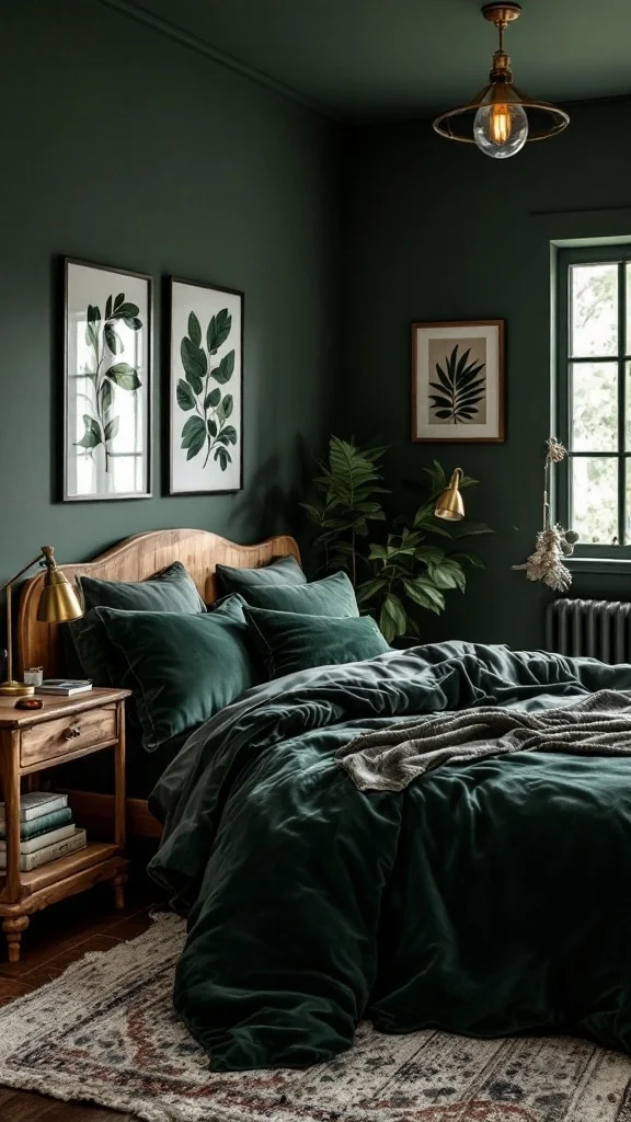 Elegant Woodland Sanctuary