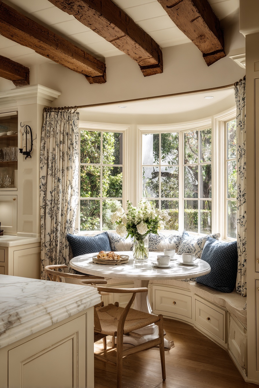 Create a Cozy Breakfast Nook
