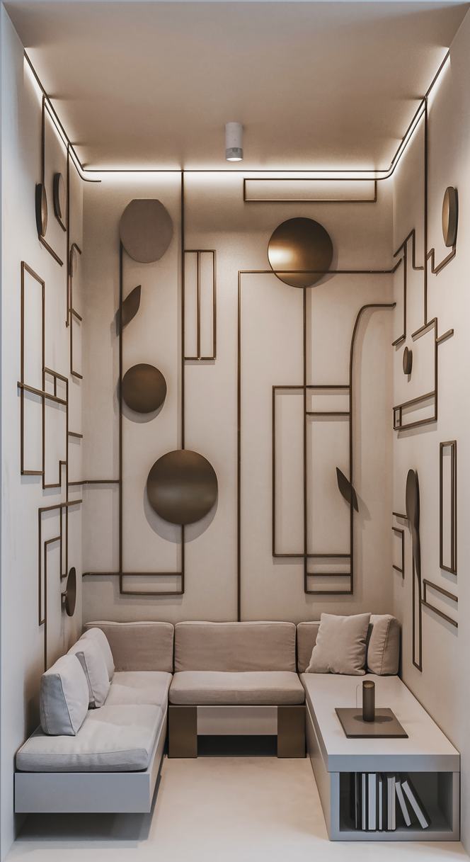 Minimalist Bedroom Wall Art Ideas