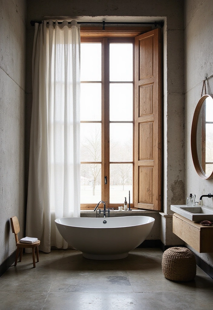 Industrial Window Treatments