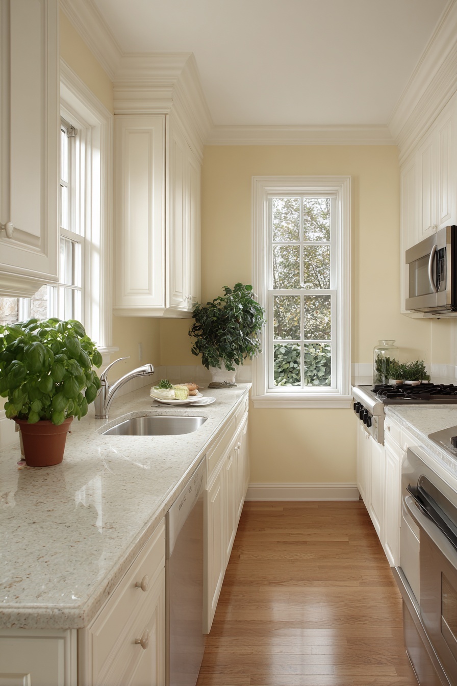 Use Light Colors for Walls