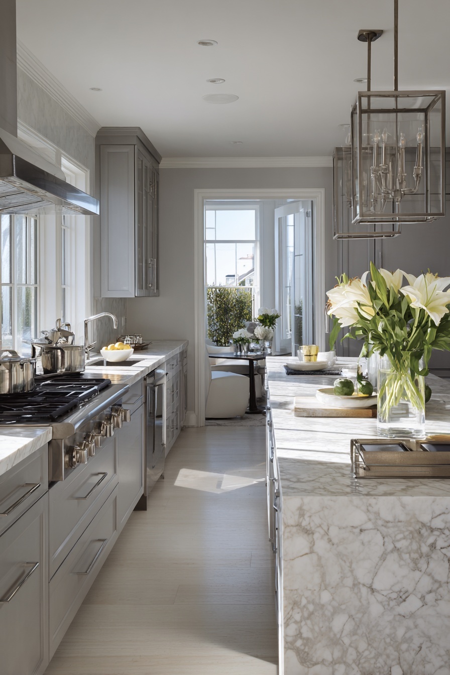 Transform Your Space with Gray Walls