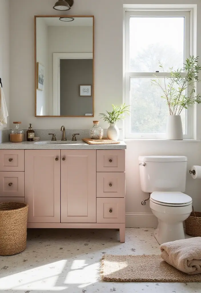 Textured Bathroom Accessories