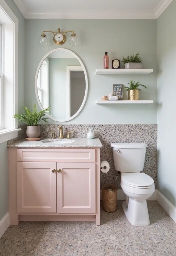 Bathroom Backsplash Ideas