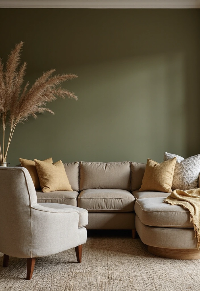 Comfortable Seating Options