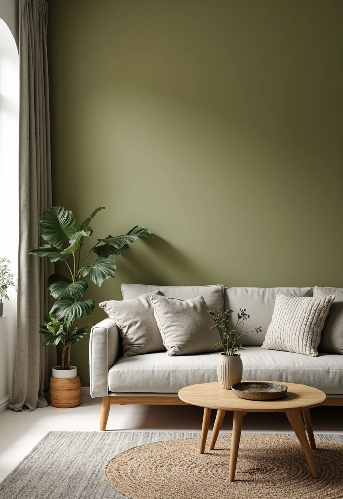 Functional Living Room Design