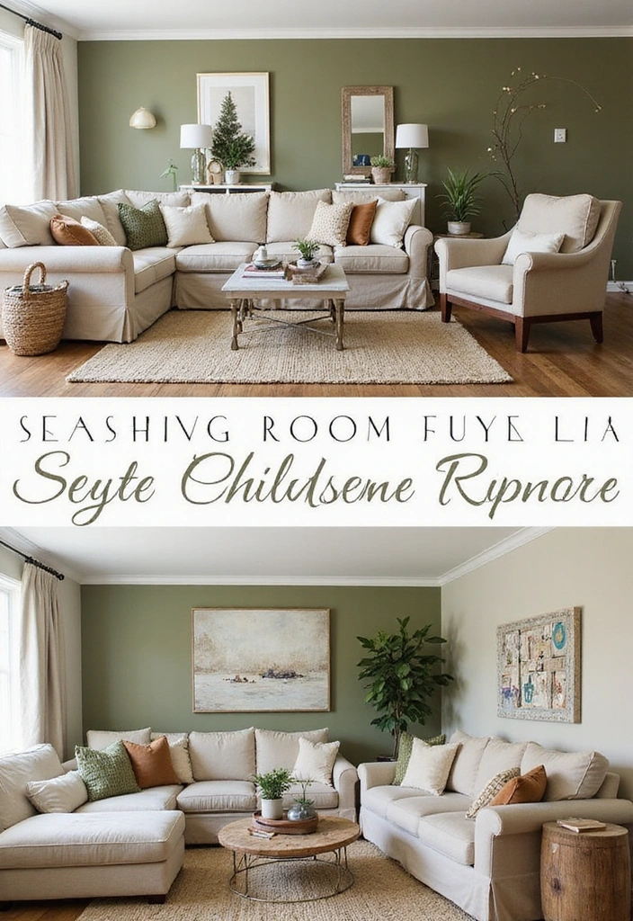 Seasonal Decor Ideas