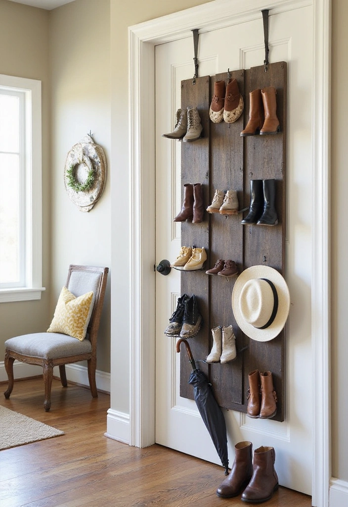 Over-the-Door Organizers