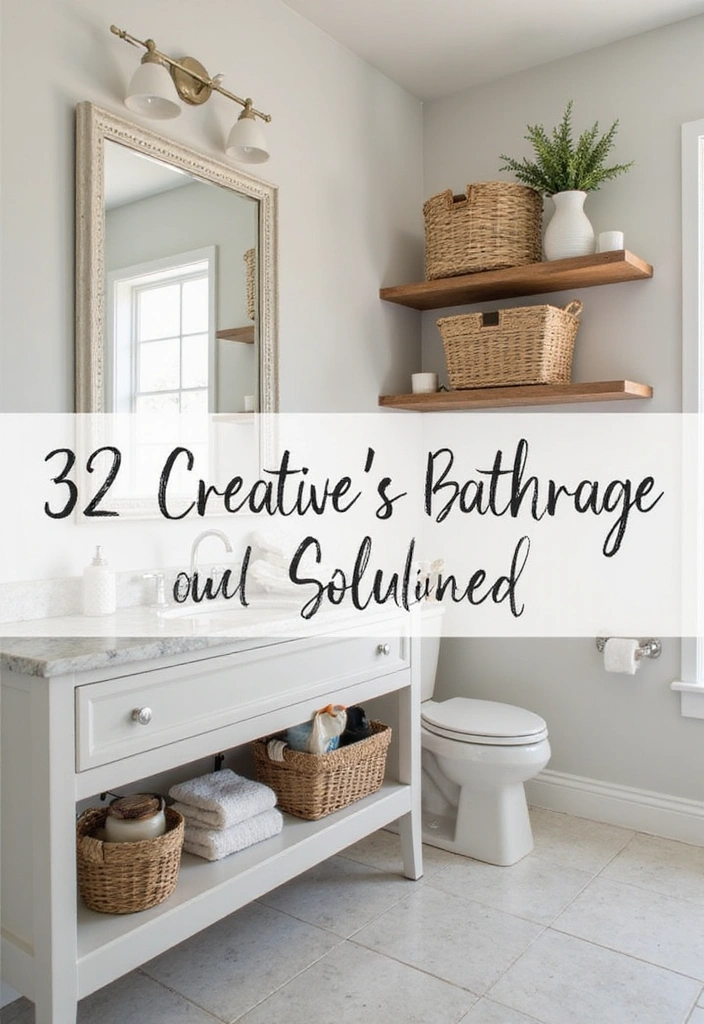 Innovative Storage Solutions