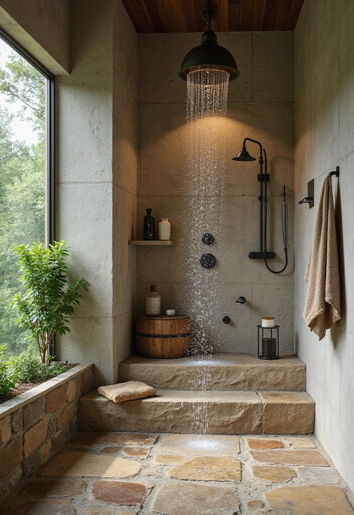 Outdoor-Inspired Elements