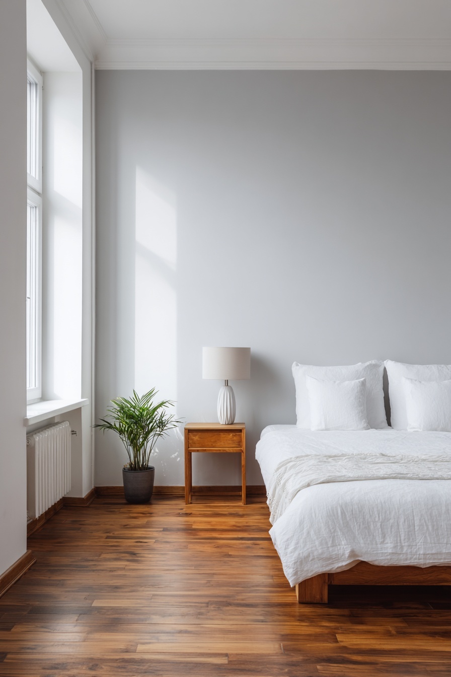 Choose a Calming Color Palette