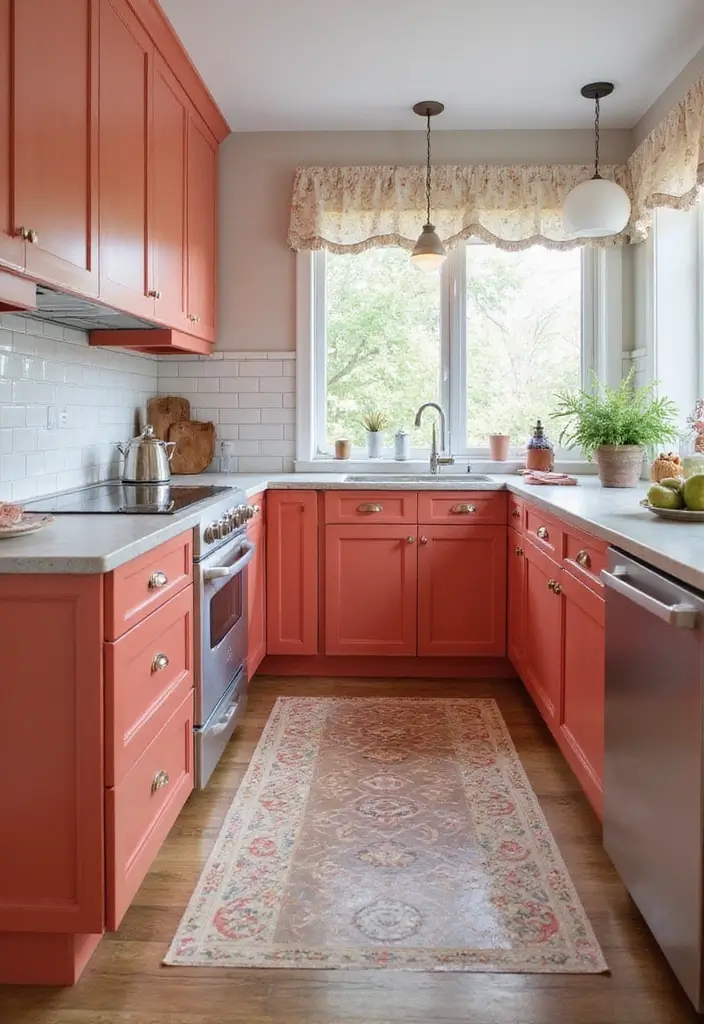 Flooring Options for Coral Kitchen
