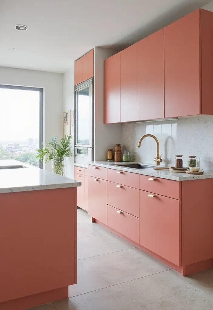 Functional Kitchen Layout