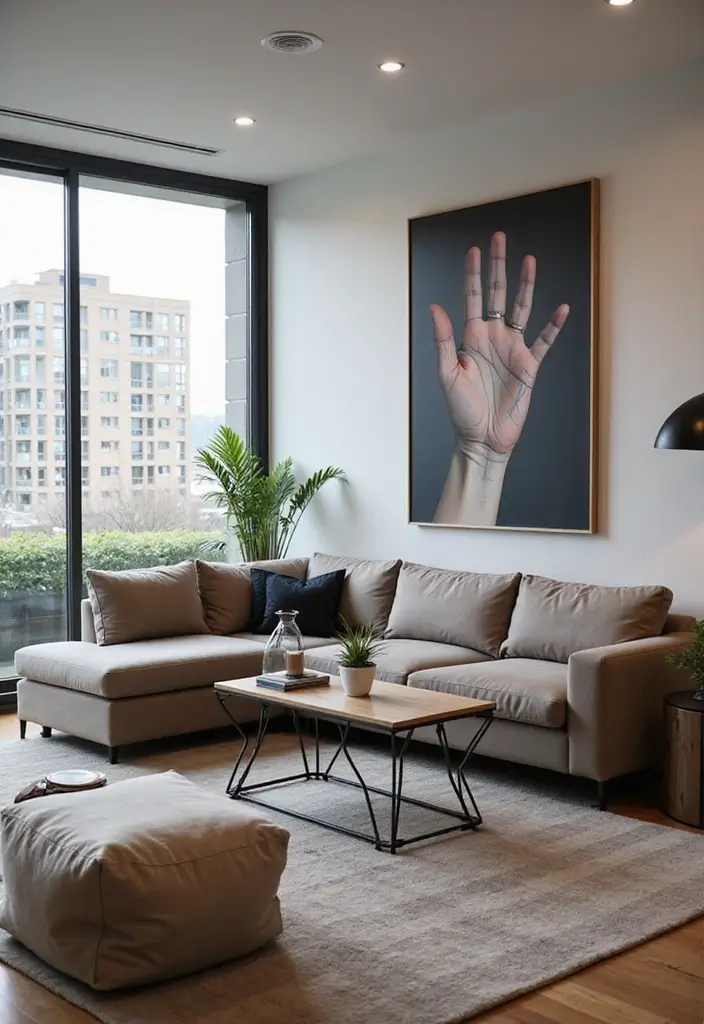 Versatile Furniture for Small Spaces