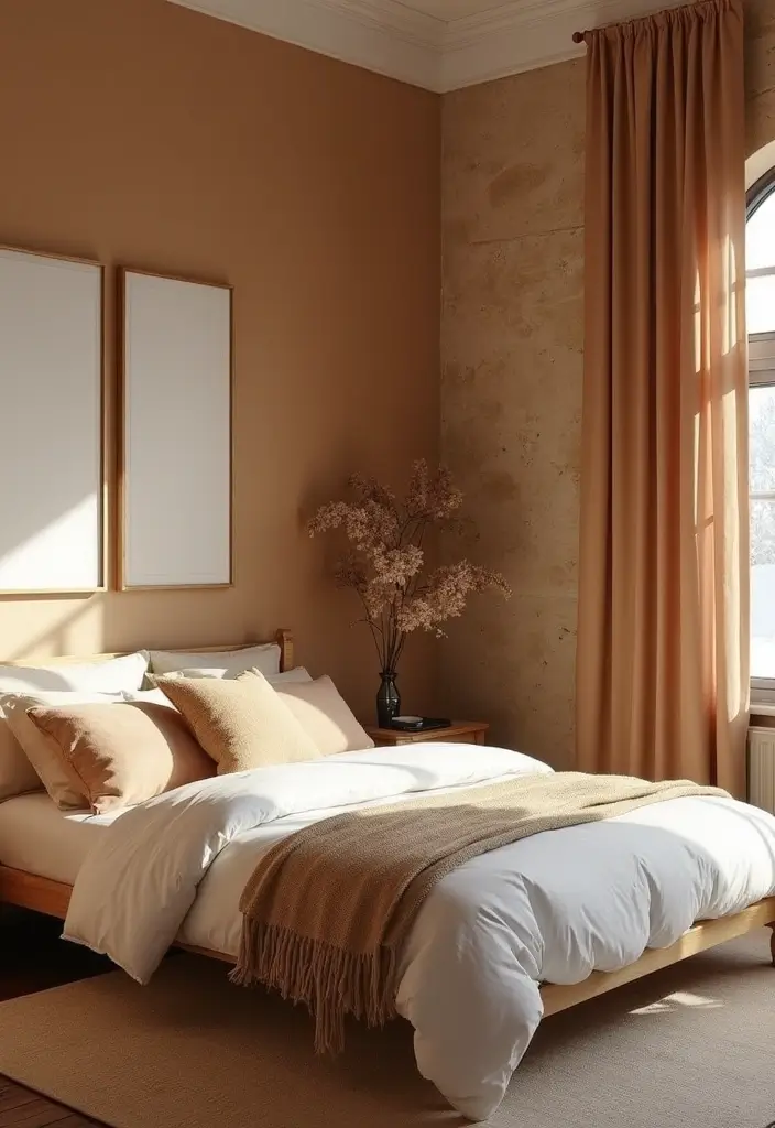 Earth-Inspired Wall Colors