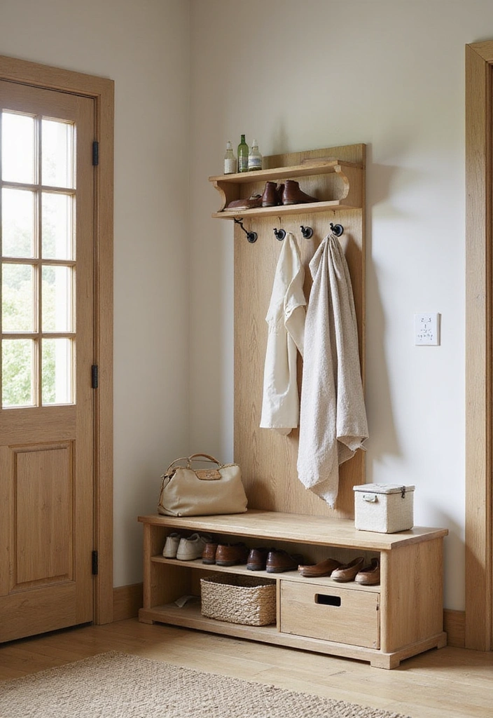 Entryway Storage Essentials