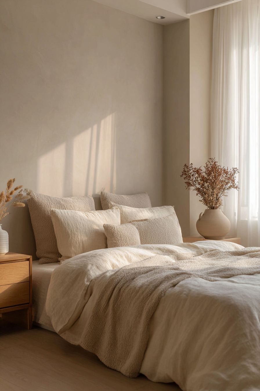Transform Your Room With Soft Beige Walls