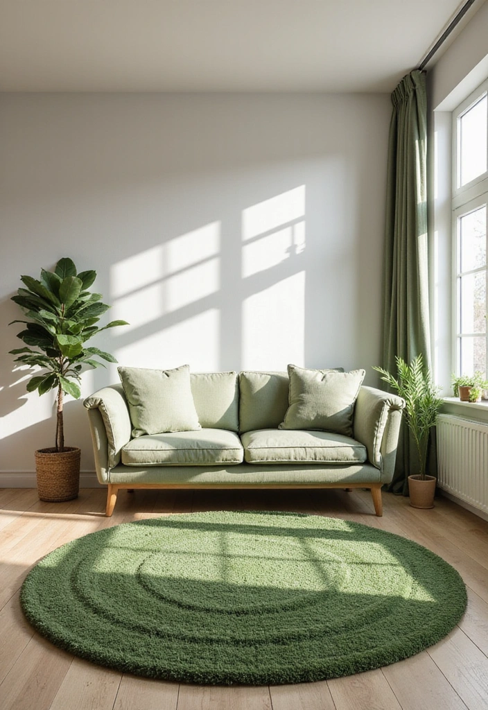 Family-Friendly Green Flooring