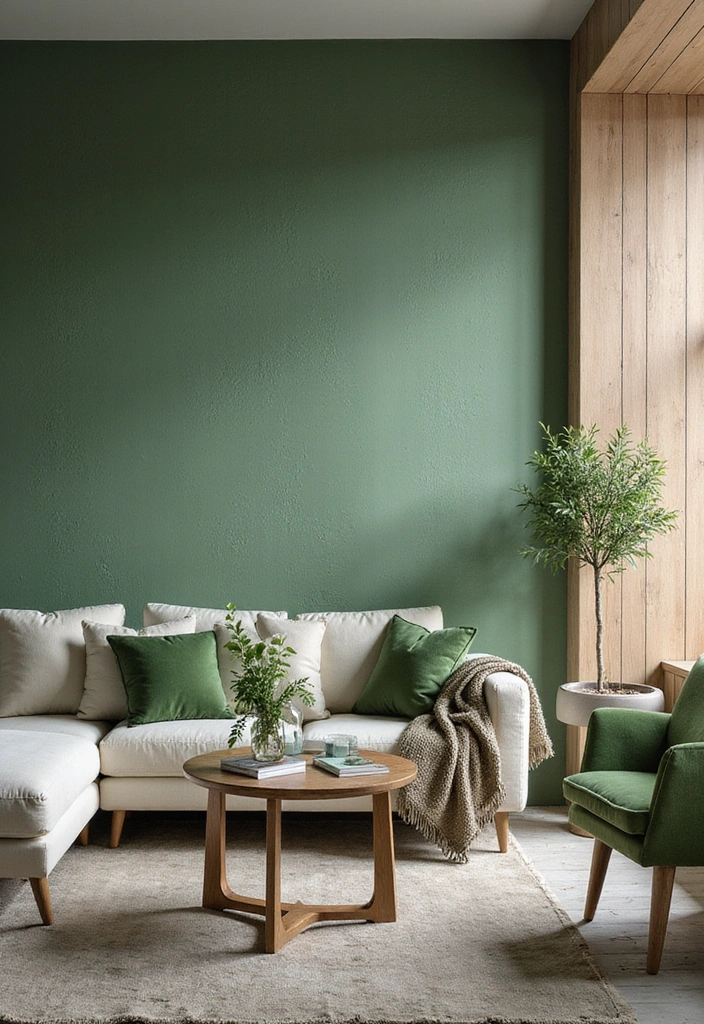 Green Wall Treatments