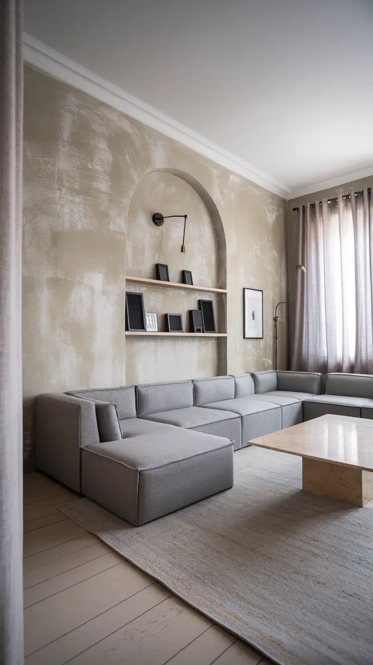 25 Gray Living Room Designs Ideas 2026: Modern and Stylish Decorating Inspiration