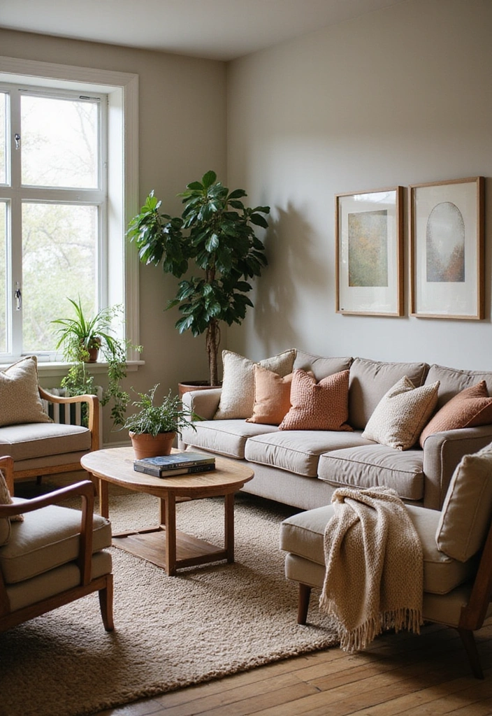 Inviting Social Spaces