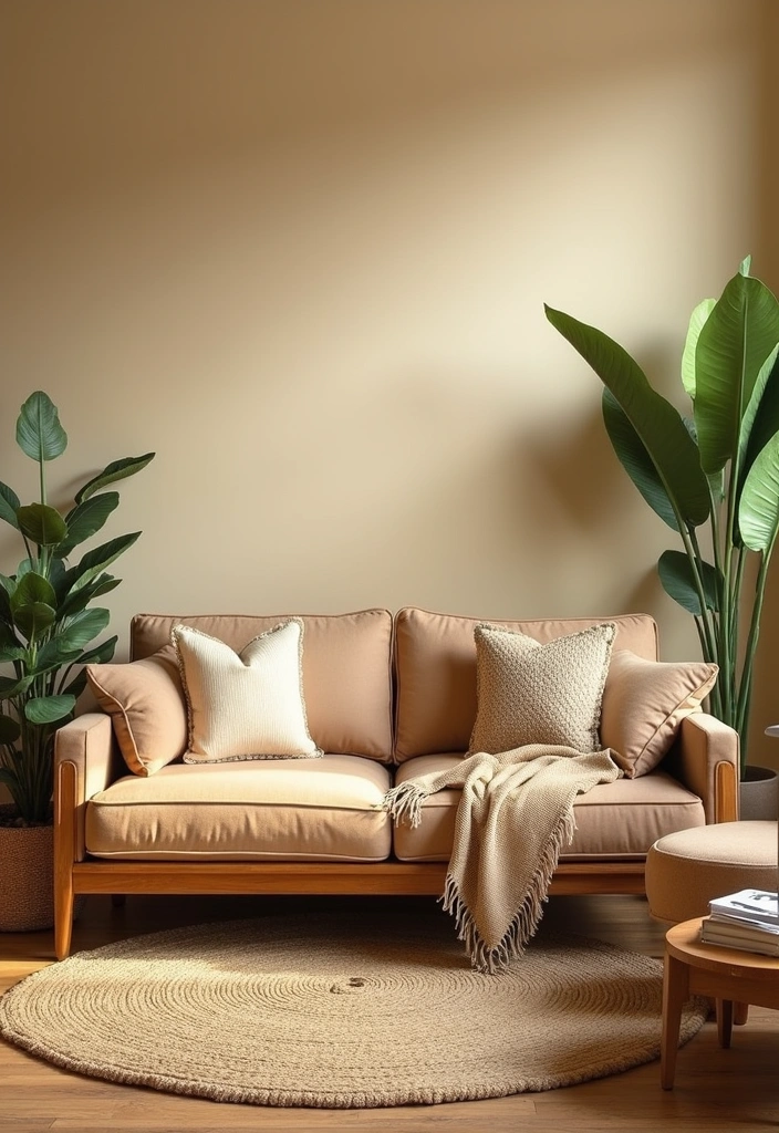 Natural Hues and Tones