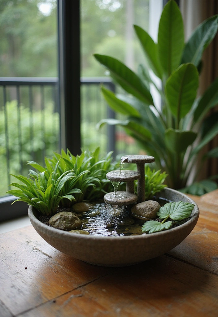 Soothing Water Elements