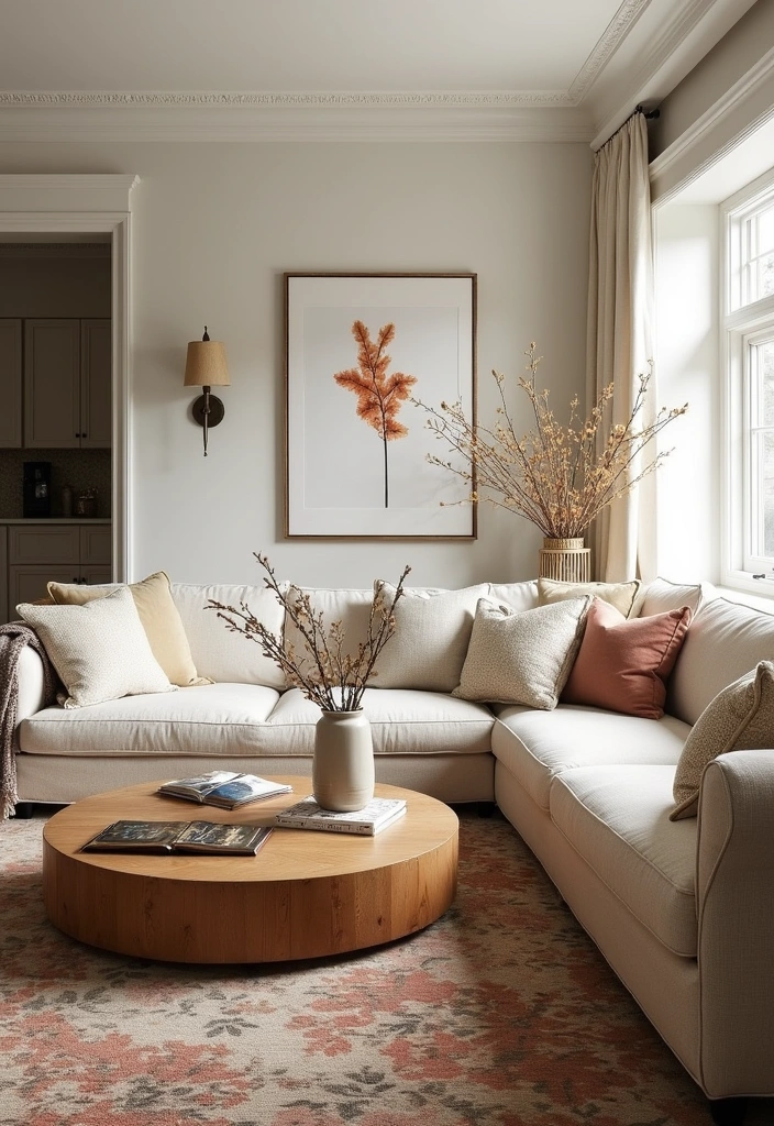 Seasonal Decor Refresh