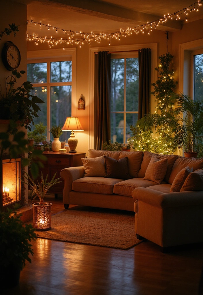 Multilayered Lighting Schemes